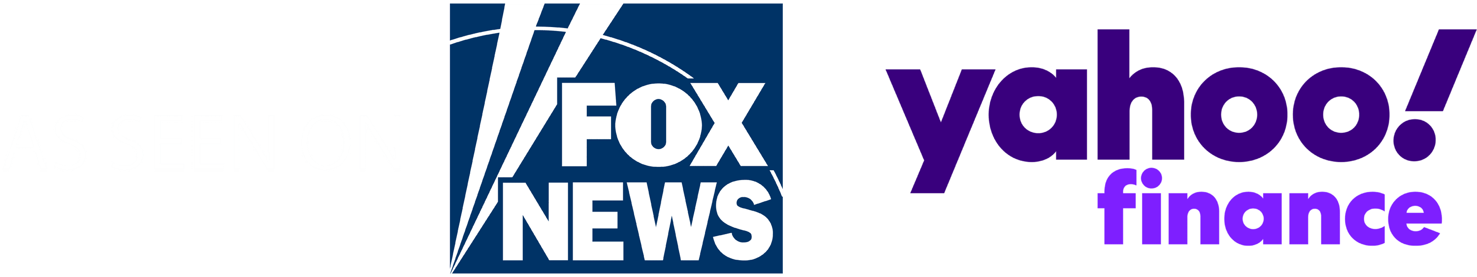 As seen on Fox News and Yahoo